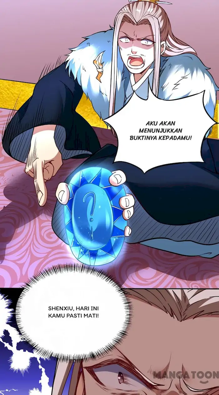 Martial Arts Reigns Chapter 200 halaman 21