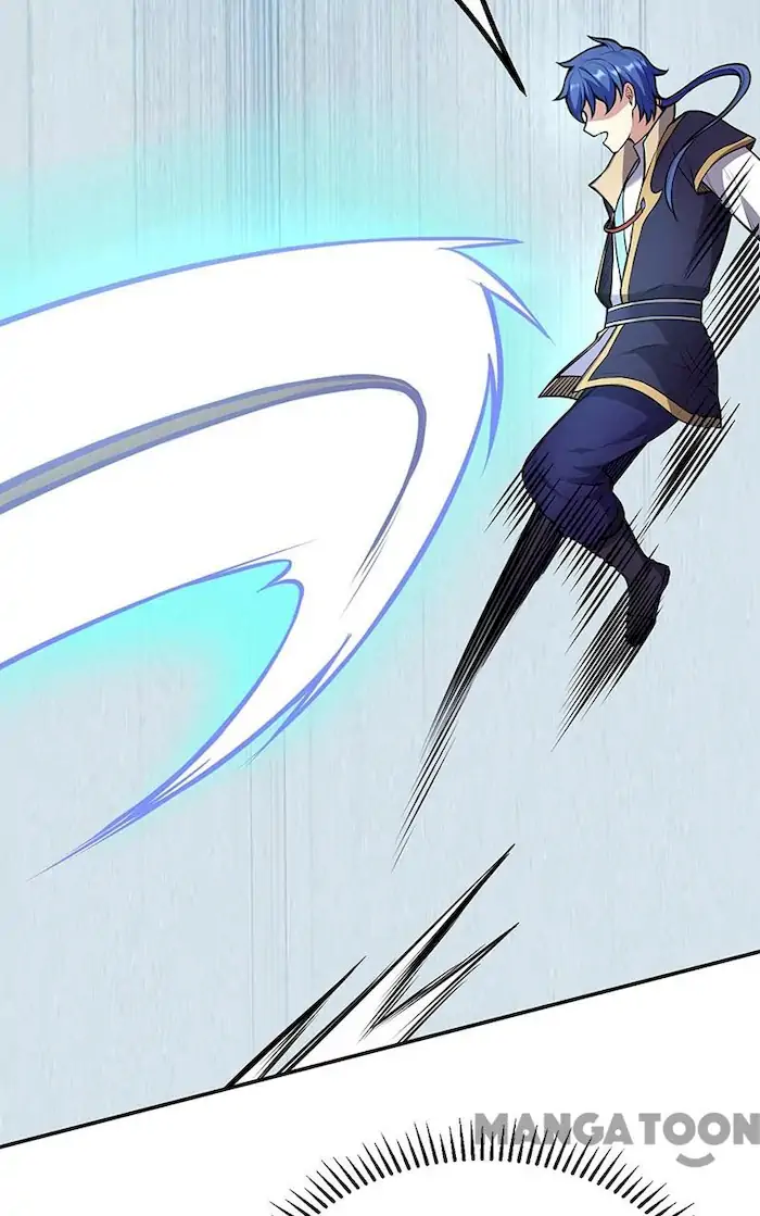 Martial Arts Reigns Chapter 196 halaman 24