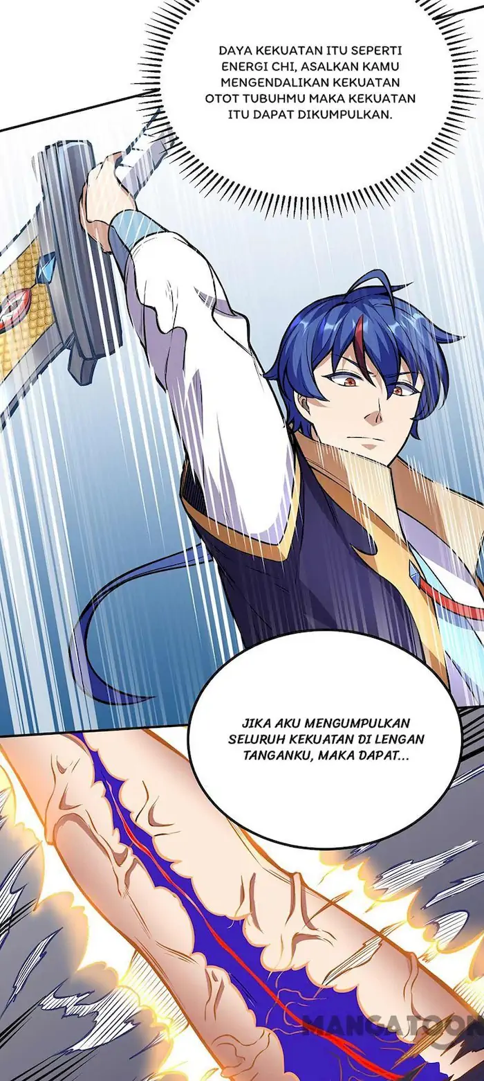 Martial Arts Reigns Chapter 196 halaman 25