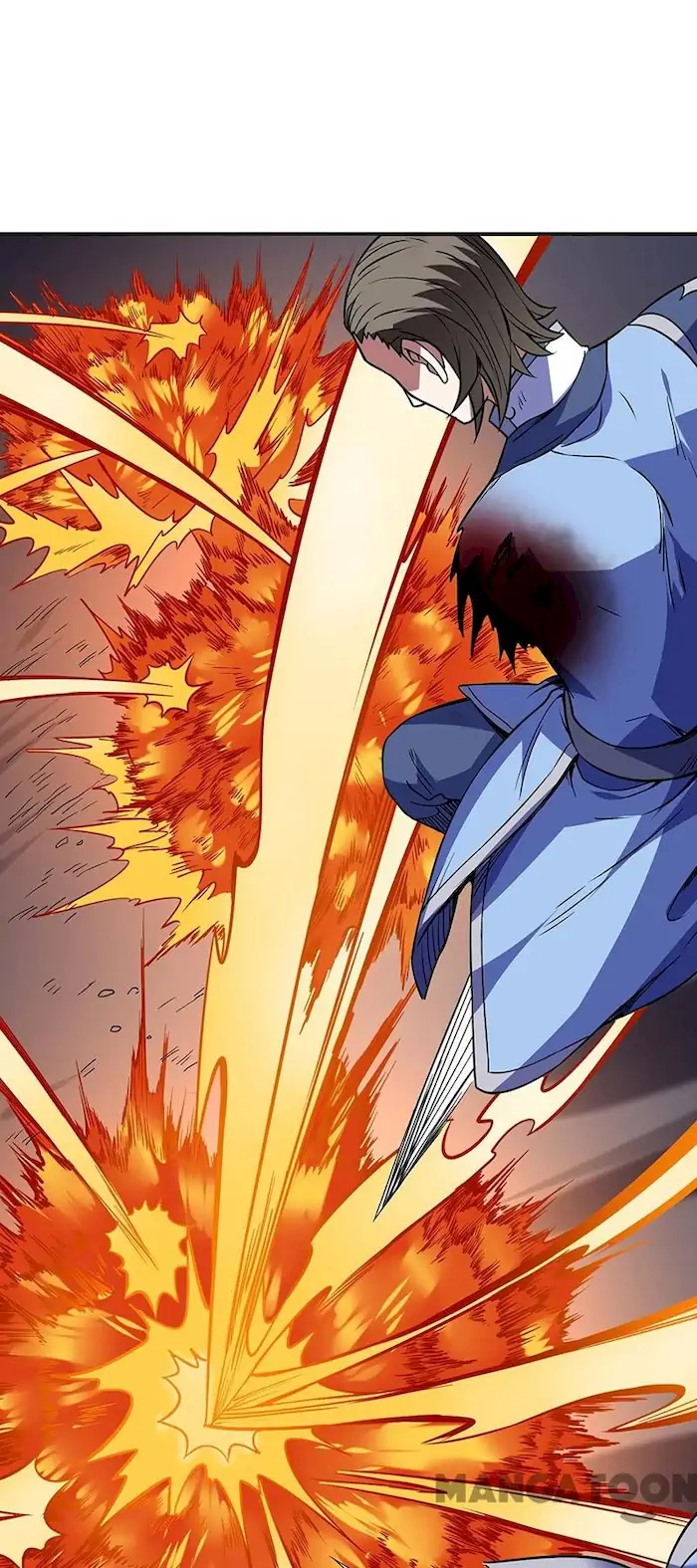 Martial Arts Reigns Chapter 195 halaman 23