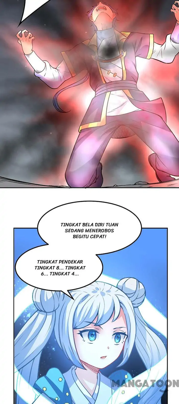 Martial Arts Reigns Chapter 193 halaman 19