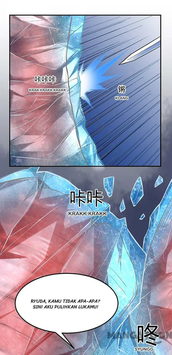 Martial Arts Reigns Chapter 191 halaman 19