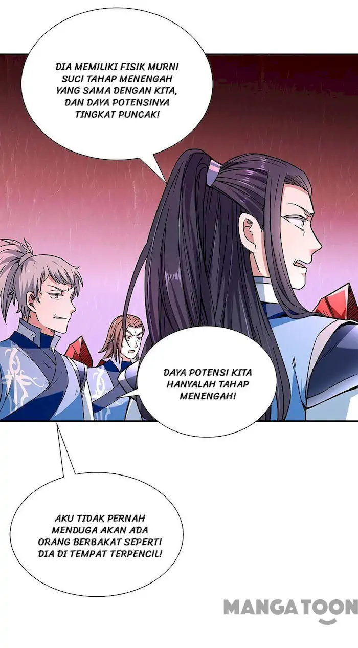 Martial Arts Reigns Chapter 189 halaman 22