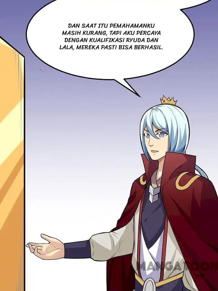 Martial Arts Reigns Chapter 188 halaman 19