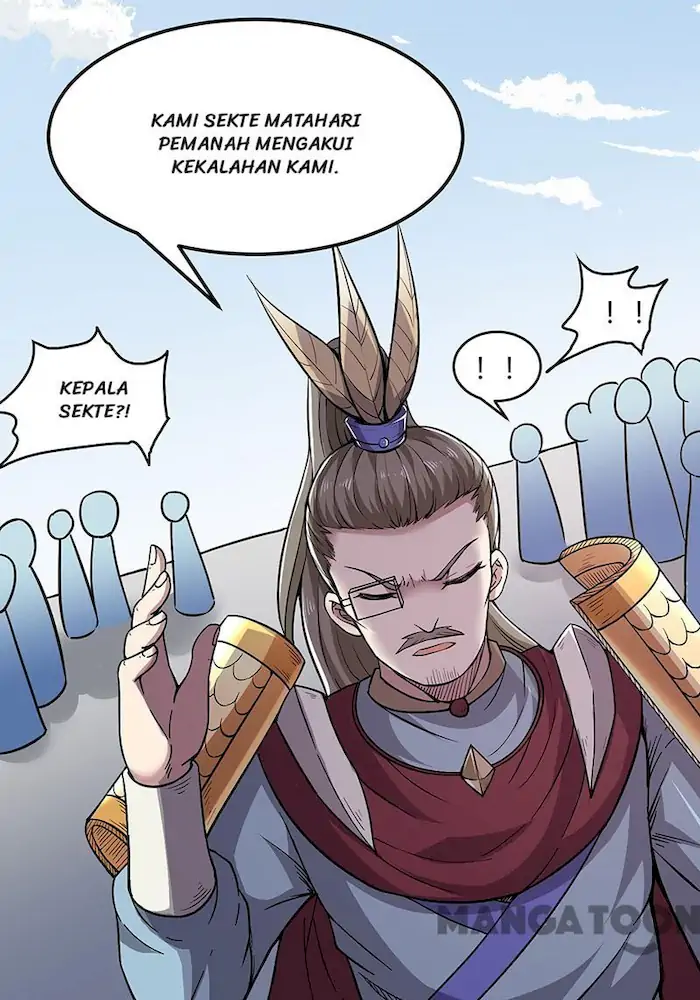 Martial Arts Reigns Chapter 187 halaman 18