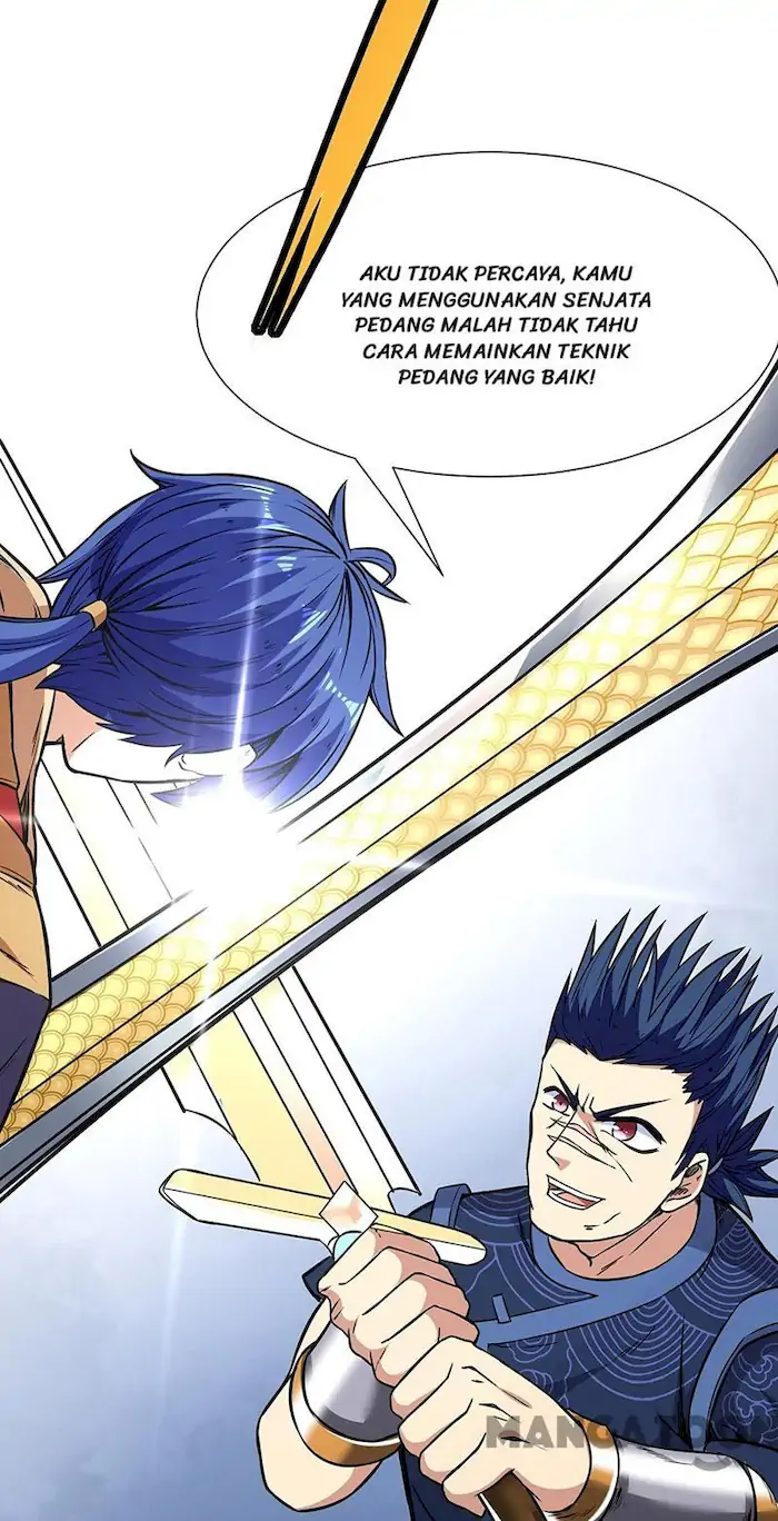 Martial Arts Reigns Chapter 186 halaman 20