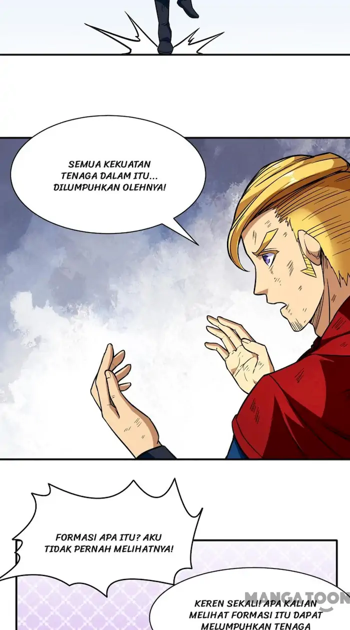 Martial Arts Reigns Chapter 183 halaman 19