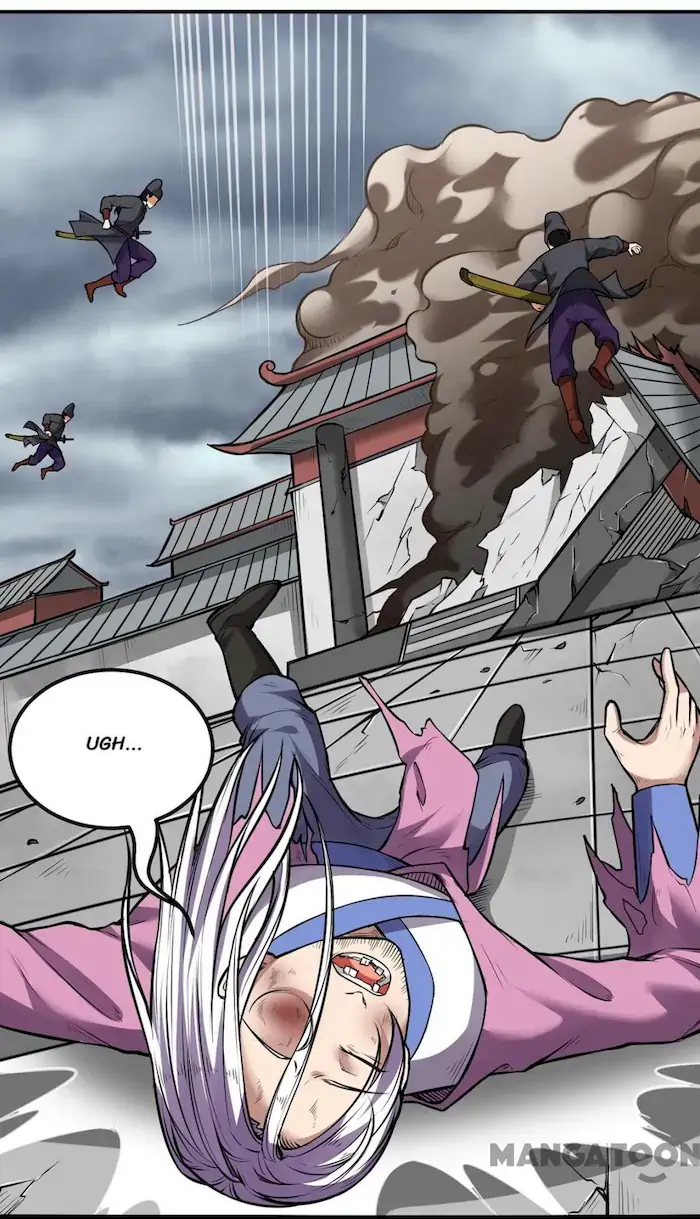 Martial Arts Reigns Chapter 177 halaman 15