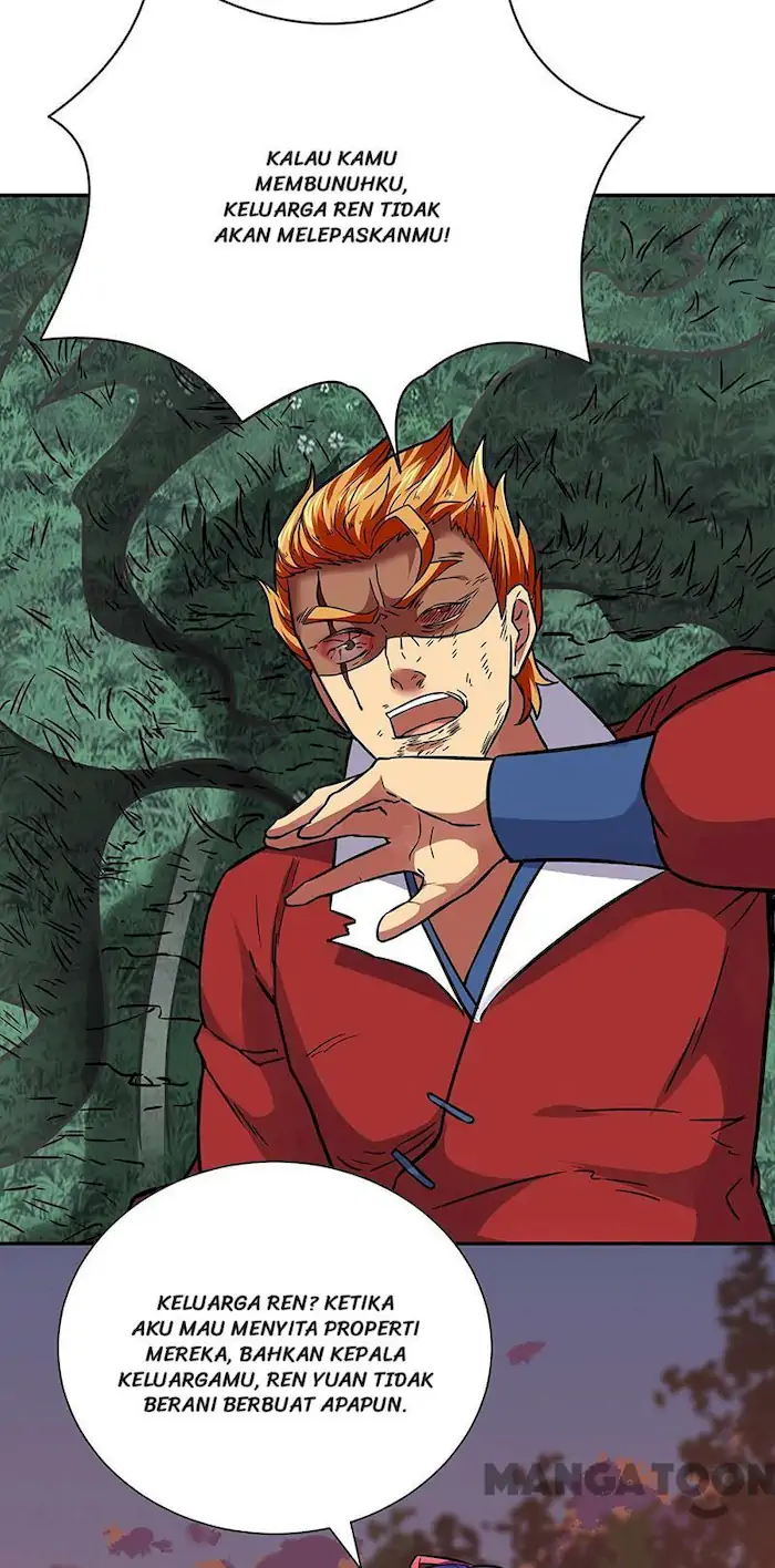 Martial Arts Reigns Chapter 176 halaman 24