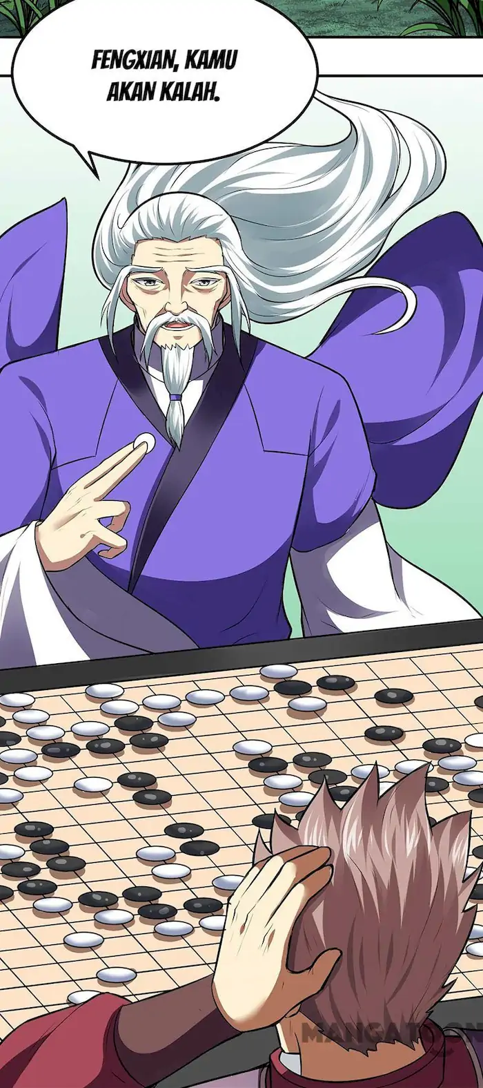 Martial Arts Reigns Chapter 171 halaman 20