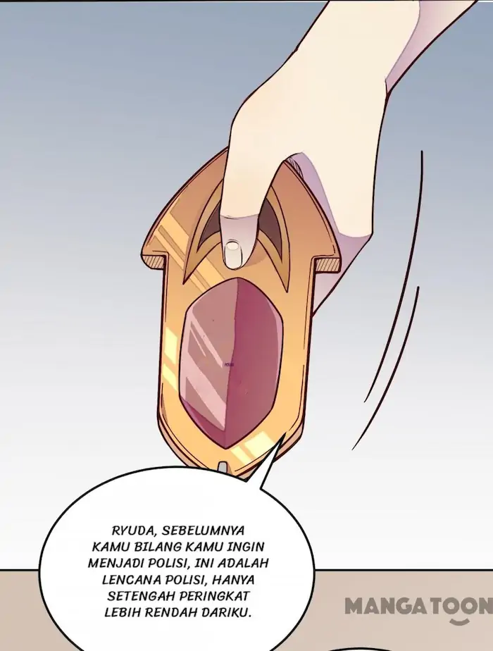 Martial Arts Reigns Chapter 170 halaman 31
