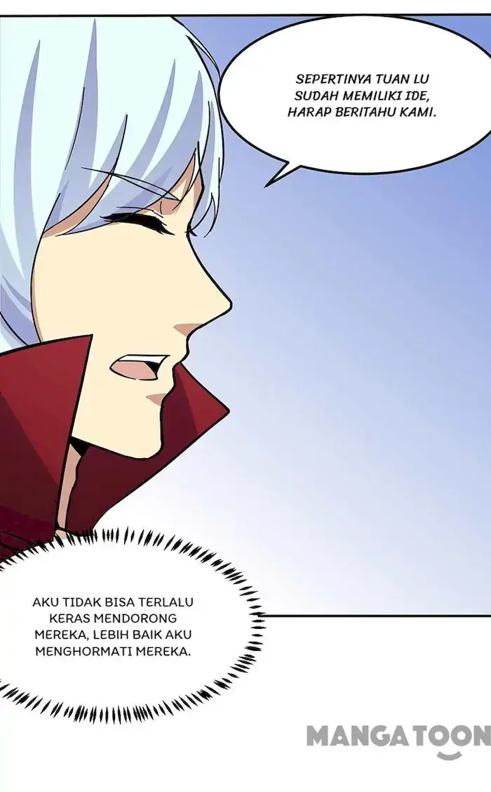Martial Arts Reigns Chapter 169 halaman 17