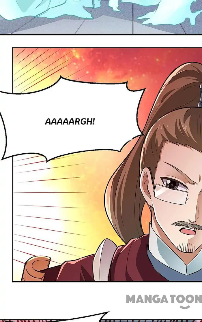 Martial Arts Reigns Chapter 167 halaman 18