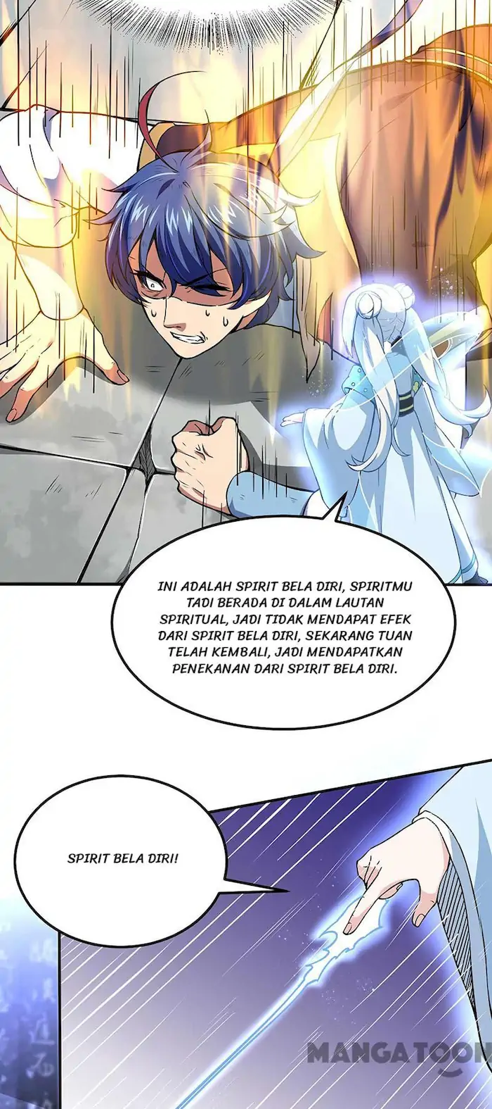 Martial Arts Reigns Chapter 166 halaman 23