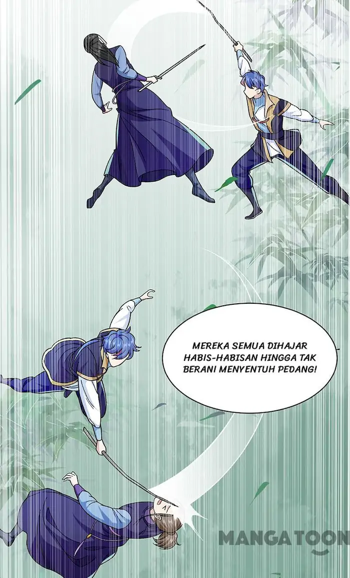Martial Arts Reigns Chapter 379 halaman 23