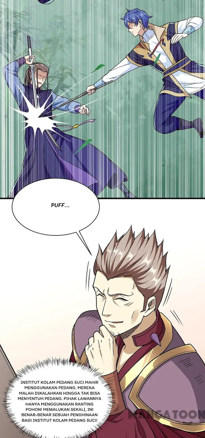 Martial Arts Reigns Chapter 379 halaman 24
