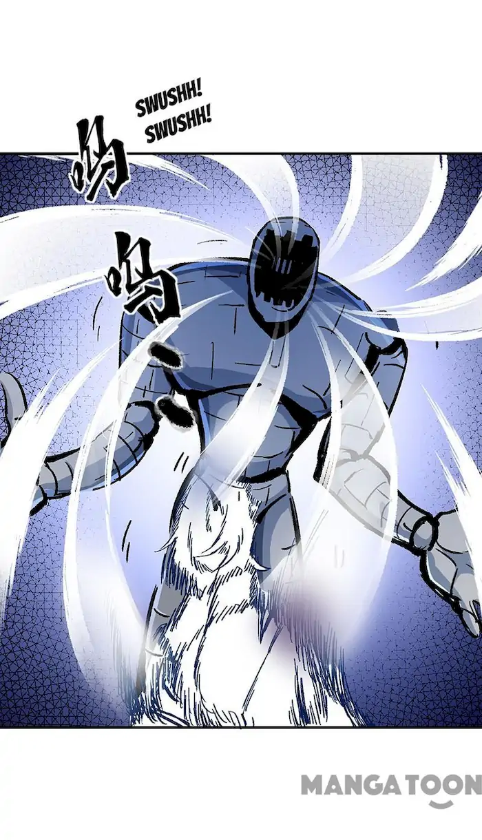 Martial Arts Reigns Chapter 375 halaman 27