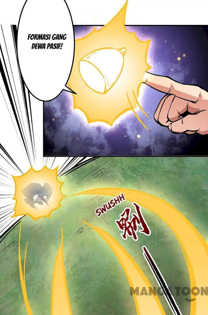 Martial Arts Reigns Chapter 373 halaman 33