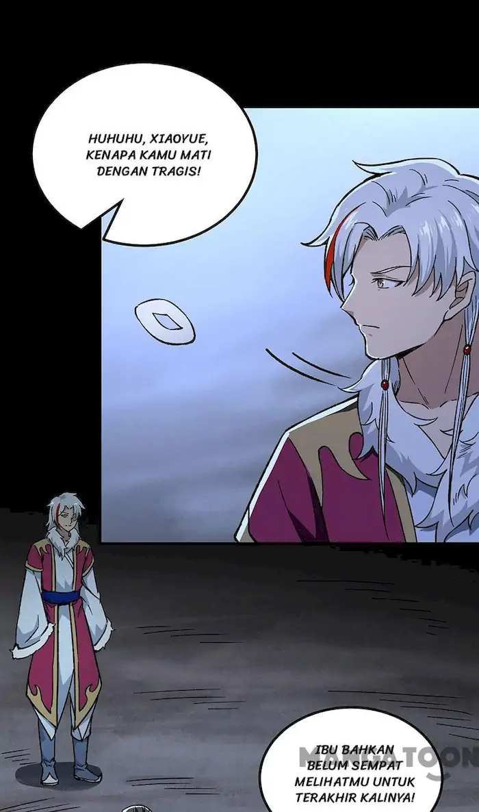 Martial Arts Reigns Chapter 372 halaman 31