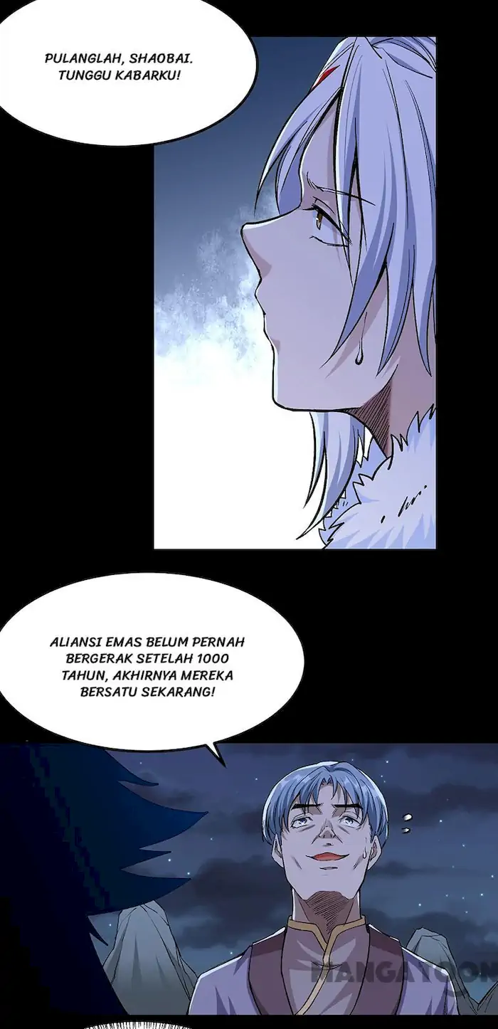 Martial Arts Reigns Chapter 370 halaman 27