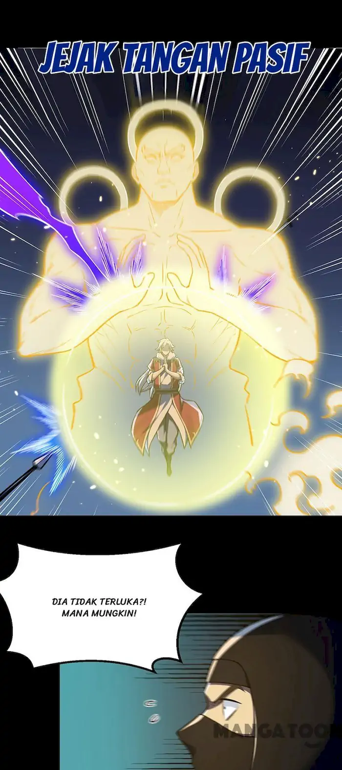 Martial Arts Reigns Chapter 369 halaman 20