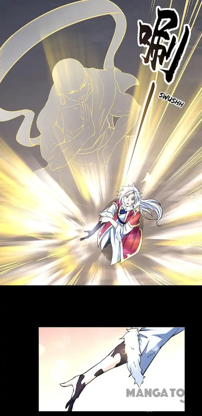 Martial Arts Reigns Chapter 368 halaman 19