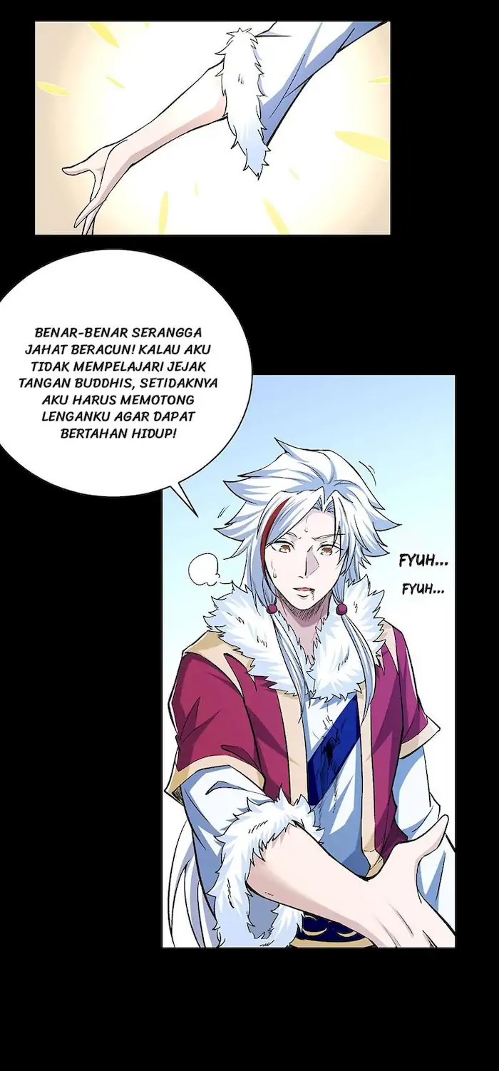 Martial Arts Reigns Chapter 368 halaman 20