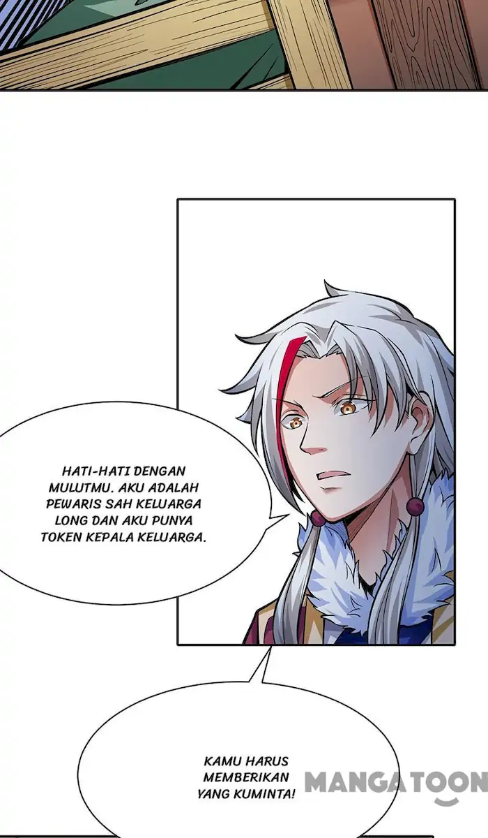 Martial Arts Reigns Chapter 365 halaman 16