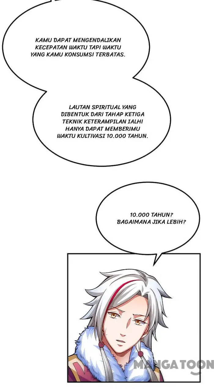 Martial Arts Reigns Chapter 364 halaman 20