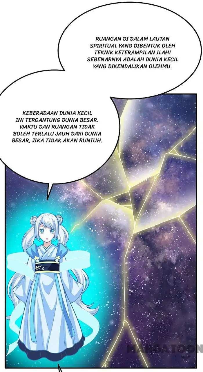Martial Arts Reigns Chapter 364 halaman 21
