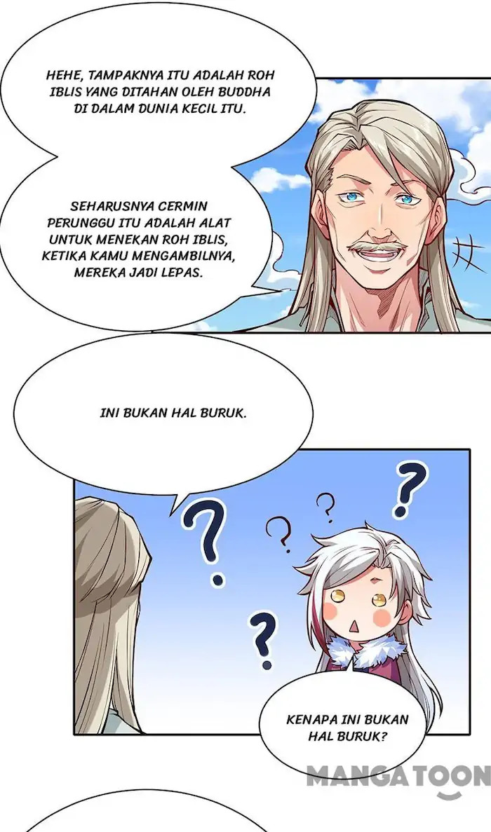 Martial Arts Reigns Chapter 363 halaman 19