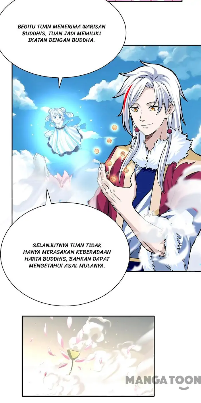 Martial Arts Reigns Chapter 361 halaman 18