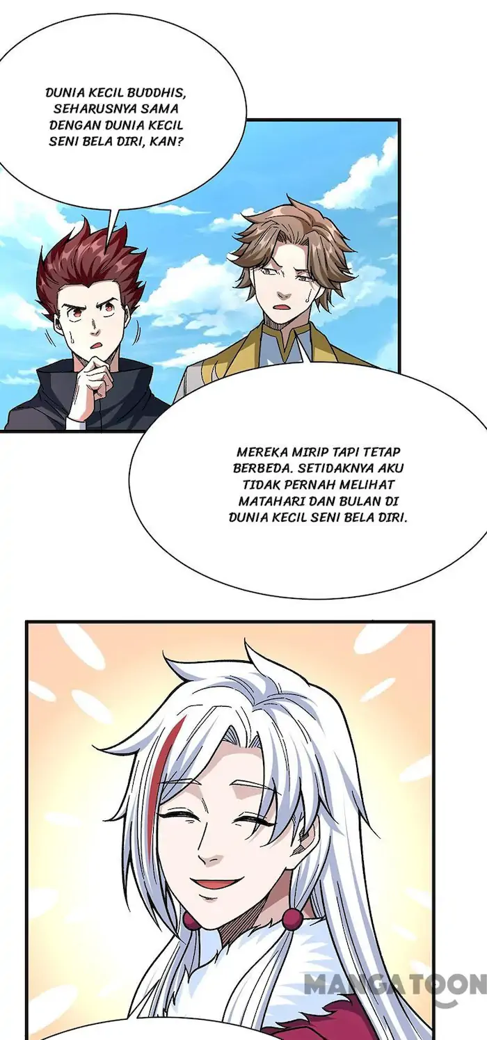 Martial Arts Reigns Chapter 360 halaman 20