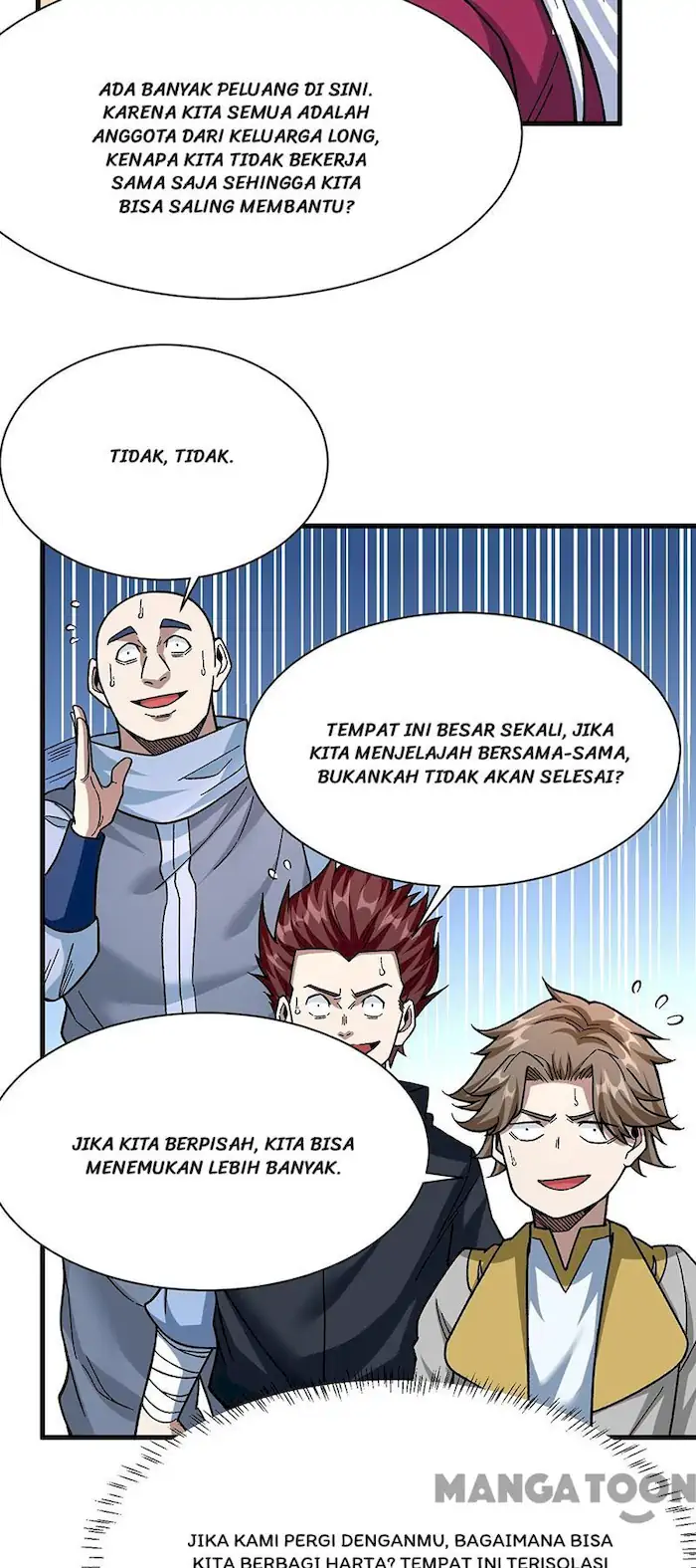 Martial Arts Reigns Chapter 360 halaman 21
