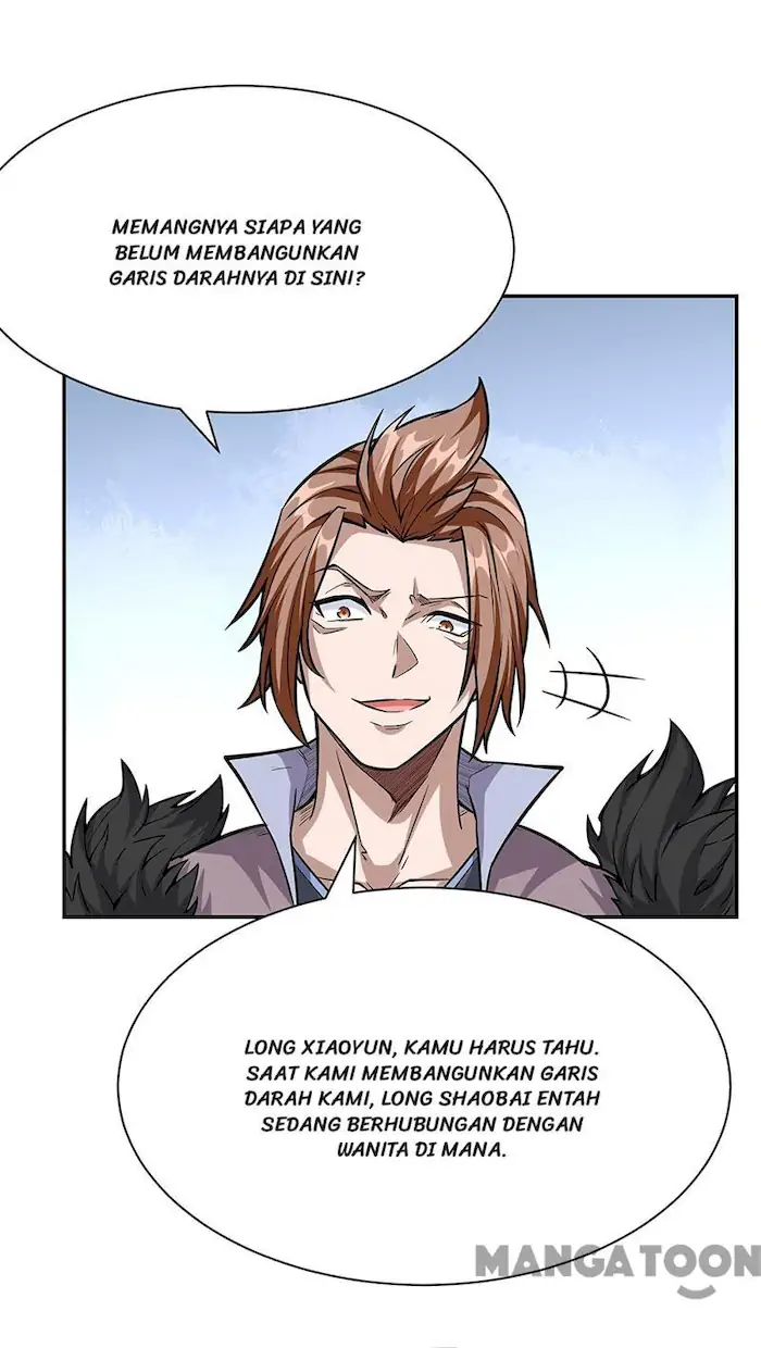 Martial Arts Reigns Chapter 358 halaman 19