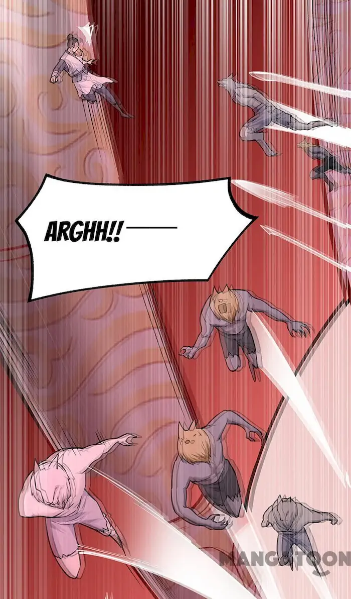 Martial Arts Reigns Chapter 356 halaman 23
