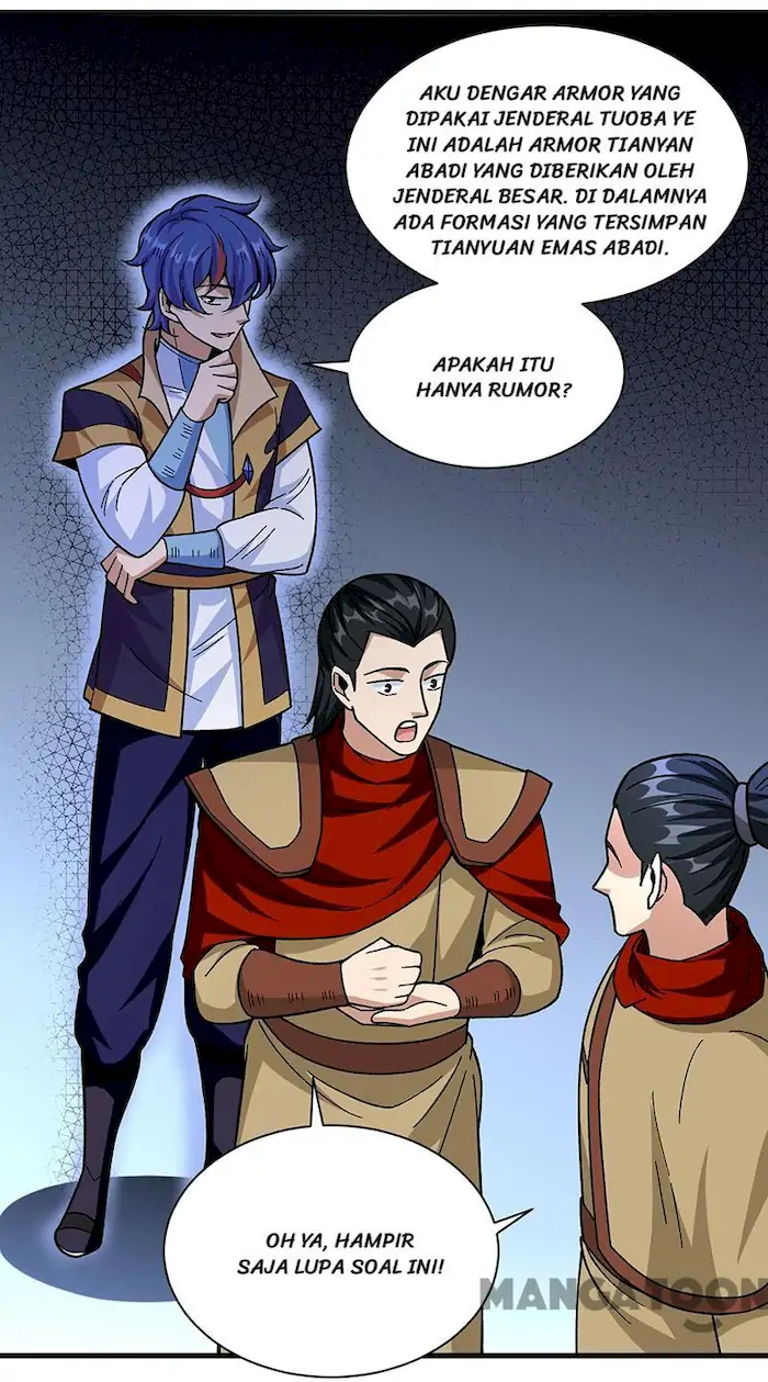 Martial Arts Reigns Chapter 355 halaman 19