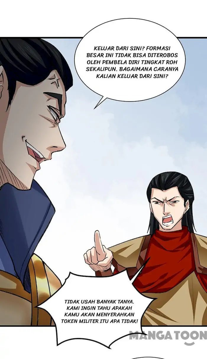 Martial Arts Reigns Chapter 354 halaman 21
