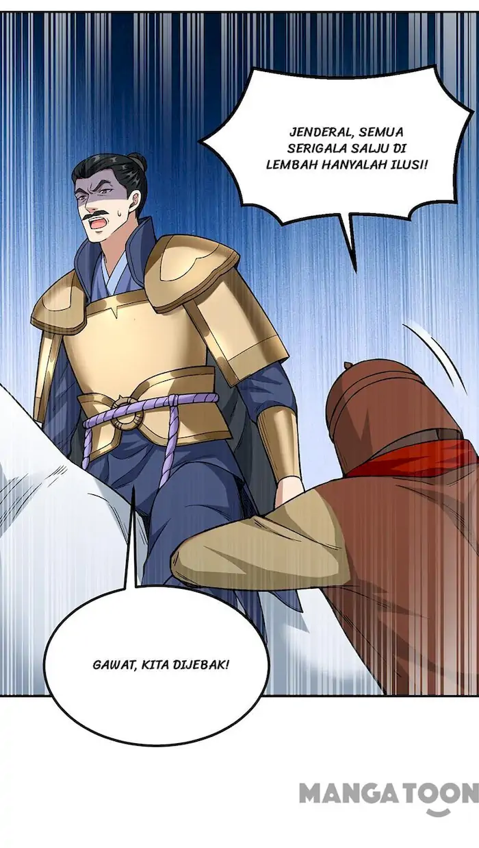 Martial Arts Reigns Chapter 353 halaman 28