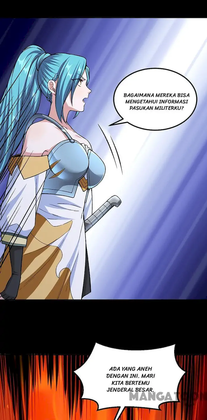 Martial Arts Reigns Chapter 351 halaman 22