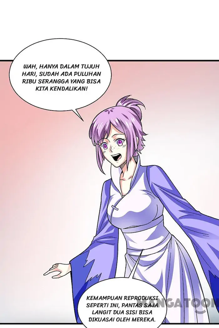 Martial Arts Reigns Chapter 384 halaman 26