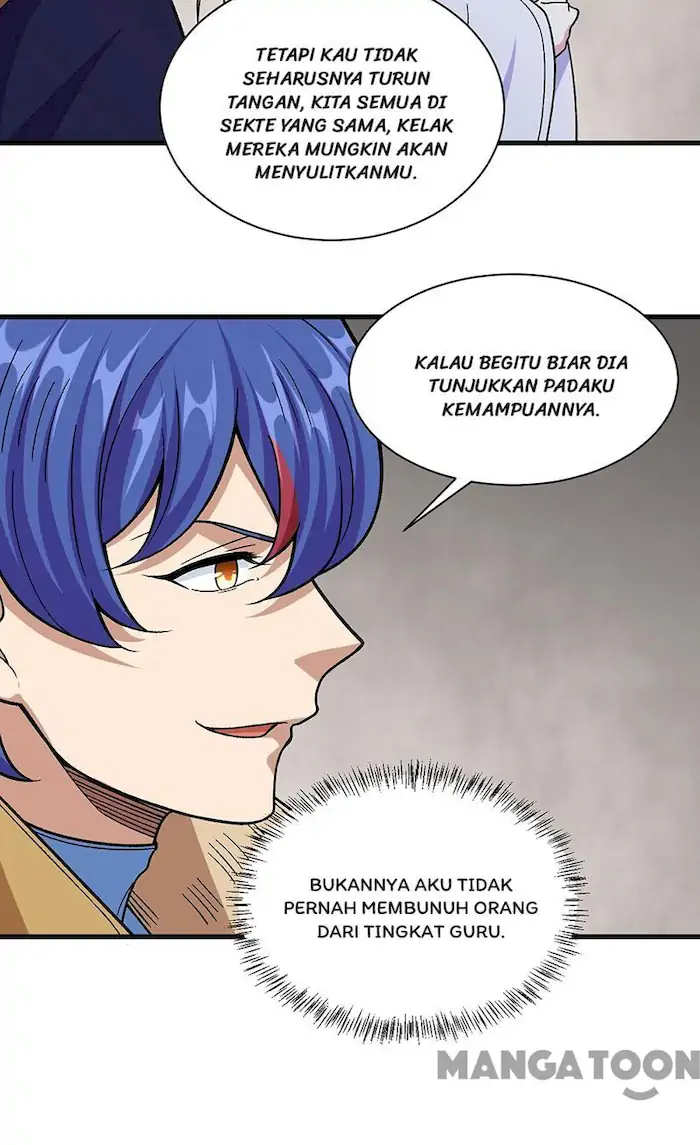 Martial Arts Reigns Chapter 382 halaman 24