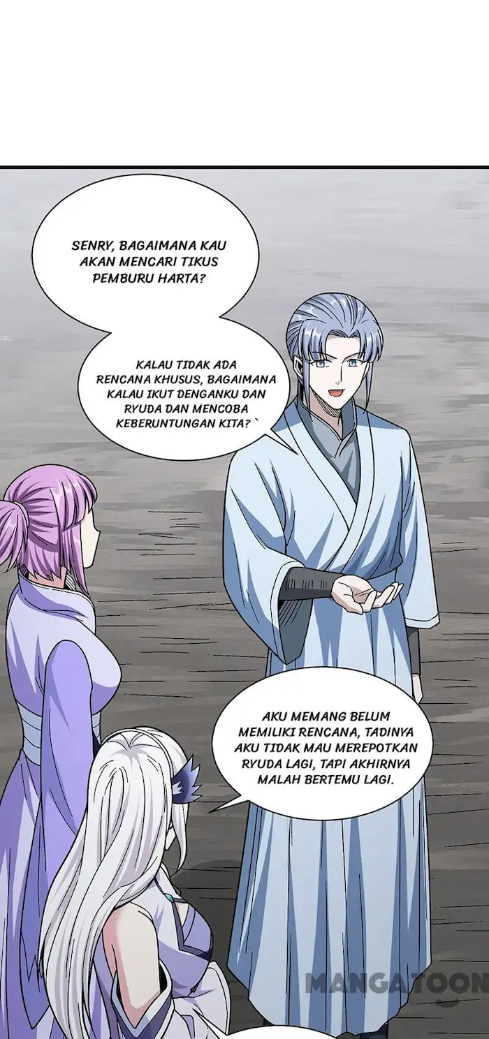 Martial Arts Reigns Chapter 382 halaman 25