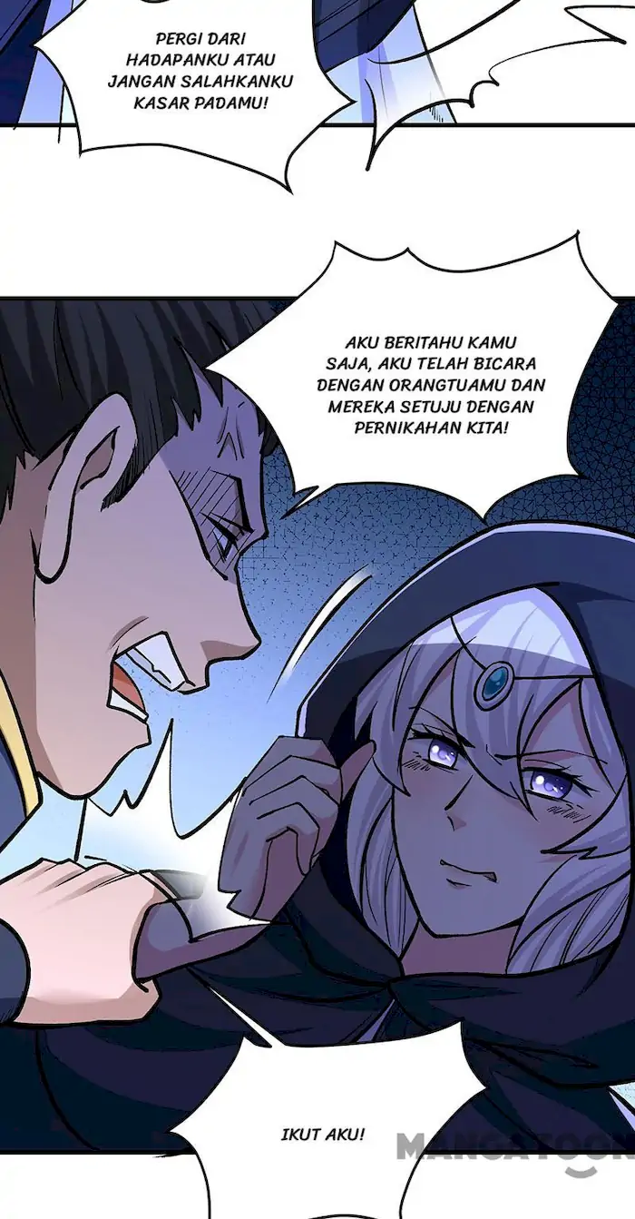 Martial Arts Reigns Chapter 381 halaman 23