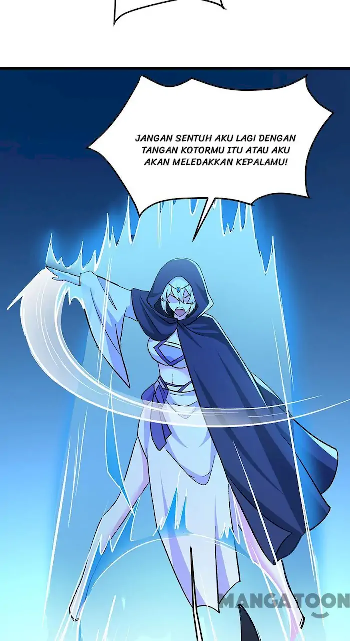 Martial Arts Reigns Chapter 381 halaman 24