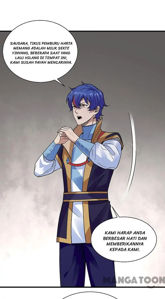 Martial Arts Reigns Chapter 387 halaman 26