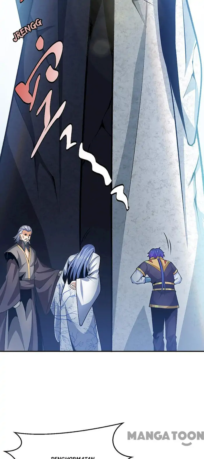 Martial Arts Reigns Chapter 396 halaman 43