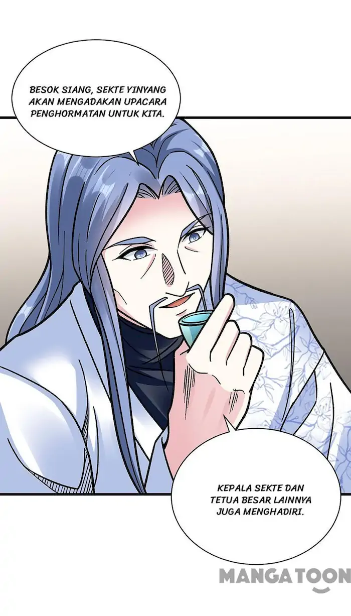 Martial Arts Reigns Chapter 394 halaman 36