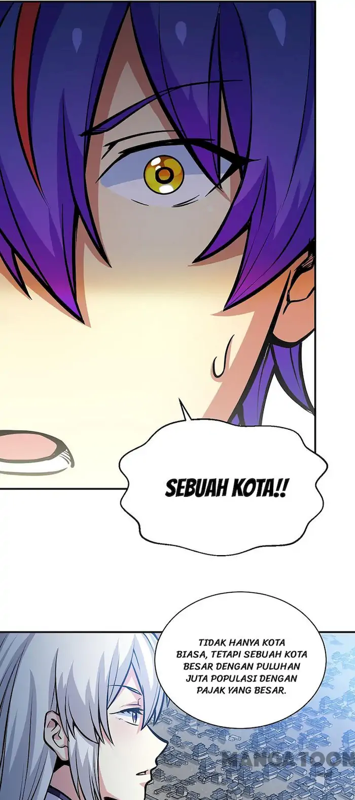 Martial Arts Reigns Chapter 393 halaman 37