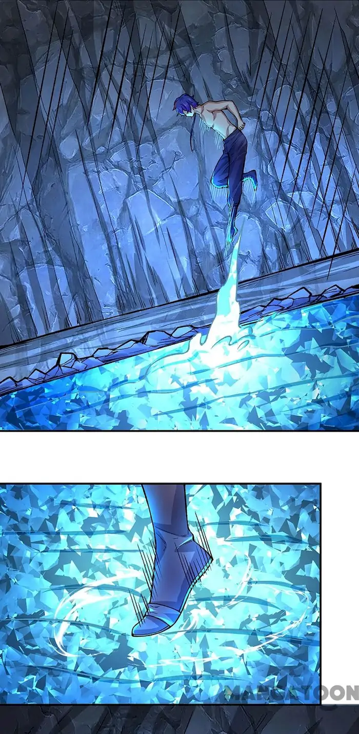 Martial Arts Reigns Chapter 392 halaman 28